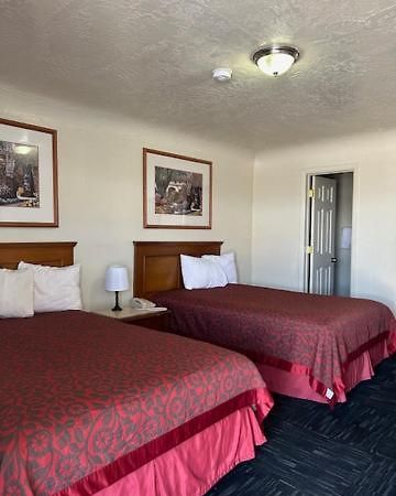 Gallup Travelodge Luaran gambar