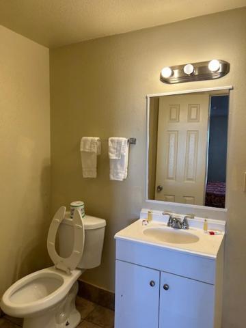 Gallup Travelodge Luaran gambar
