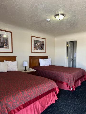 Gallup Travelodge Luaran gambar