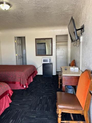 Gallup Travelodge Luaran gambar