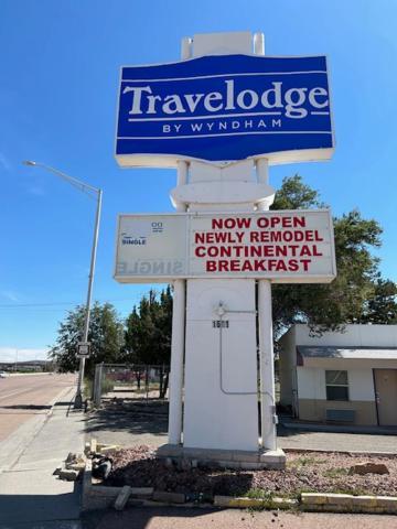 Gallup Travelodge Luaran gambar