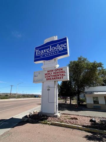 Gallup Travelodge Luaran gambar